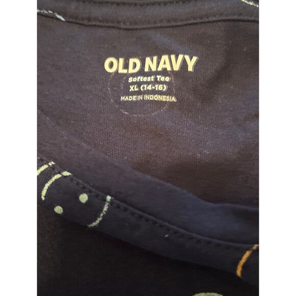 NWT Lot of 3 Girls Summer Tops One Short Sleeve Two Tank Tops Size XL (14-16) - Picture 3 of 4